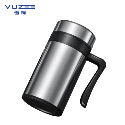 吾梓 保温杯 450ml带手柄 个