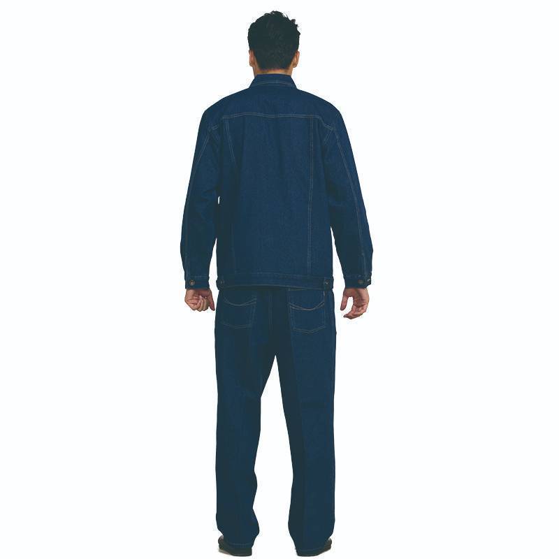 鑫贵达 纯棉牛仔工作服 180 套