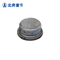 北奔重卡 发动机放油螺丝适配北奔1926 油底壳放油螺栓放油阀机油放油螺丝