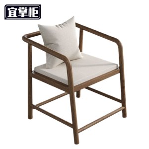 宜掌柜 靠背椅 62*59*72cm 把