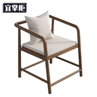 宜掌柜 靠背椅 62*59*72cm 把