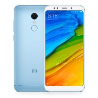 小米 红米5 Plus 4GB+64G 浅蓝色 移动4G 全面屏4000mAh大电量前置柔光自拍骁龙八核处理器