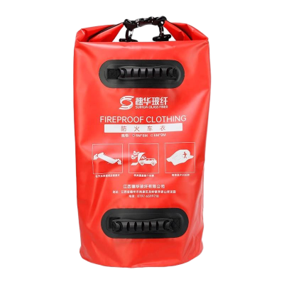 高硅氧灭火毯 6M*8M