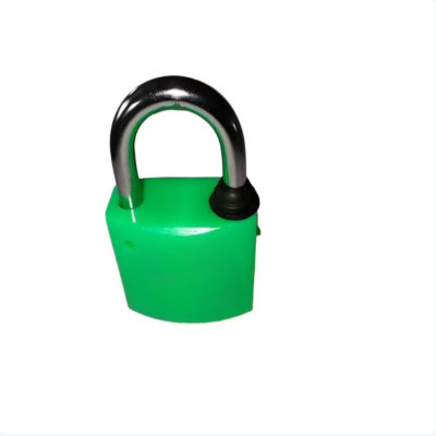 鼎鑫实业 DX-32 35mm40mm 塑钢 通开 梅花锁 (计价单位:个)绿色