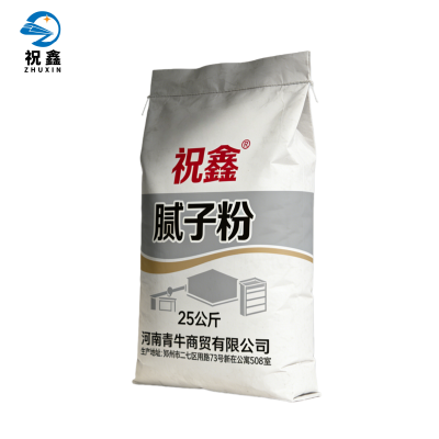 祝鑫 腻子粉 25公斤 袋