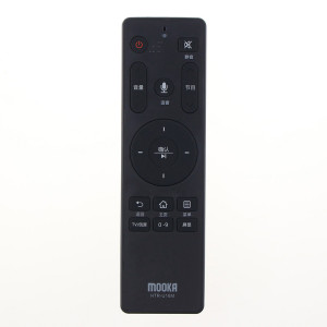 适用海尔MOOKA模卡电视语音遥控器HTR-U16M通用HTR-U16 LS48G51N