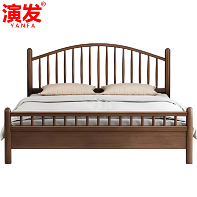 演发 木床 1.2m 张