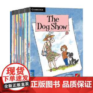 K12 剑桥儿童英语分级阅读4 罗斯玛丽·海斯 著 少儿英语