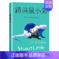 精灵鼠小弟 [正版]夏洛的网 E.B怀特童话精灵鼠小弟吹小号的天鹅窗边的小豆豆草房子皮皮鲁传 我有友情要出租少儿读物 畅
