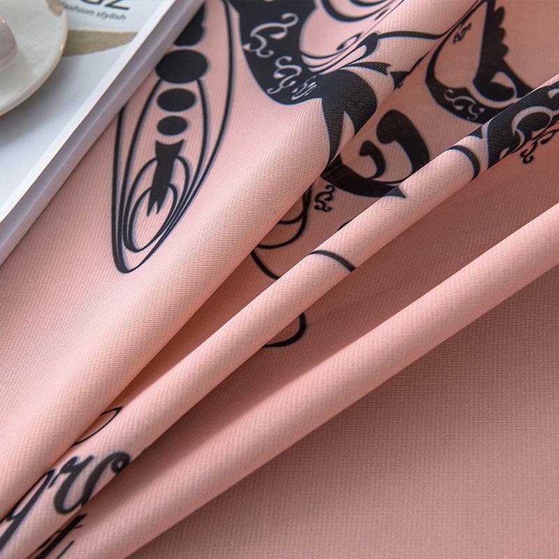 美帮汇夏天1.8m2.0床1.5米三件套冰丝凉席夏季可机洗折叠水洗床罩床裙款