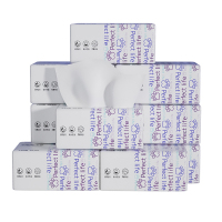 艾逸瑶选 原生木浆完美生活亲肤软抽纸360张10包 170*140mm AYYX038-10