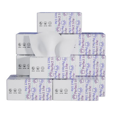 艾逸瑶选 原生木浆完美生活亲肤软抽纸360张10包 170*140mm AYYX038-10