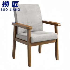 锁匠 实木椅54*54*85cm把