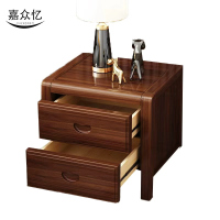 嘉众忆 家用卧室床头柜 JZY-CTG02 个
