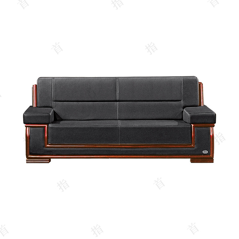 首指(SZ)办公沙发/F-323三人位