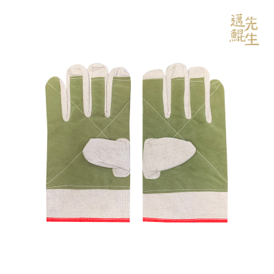 帆布手套G-001