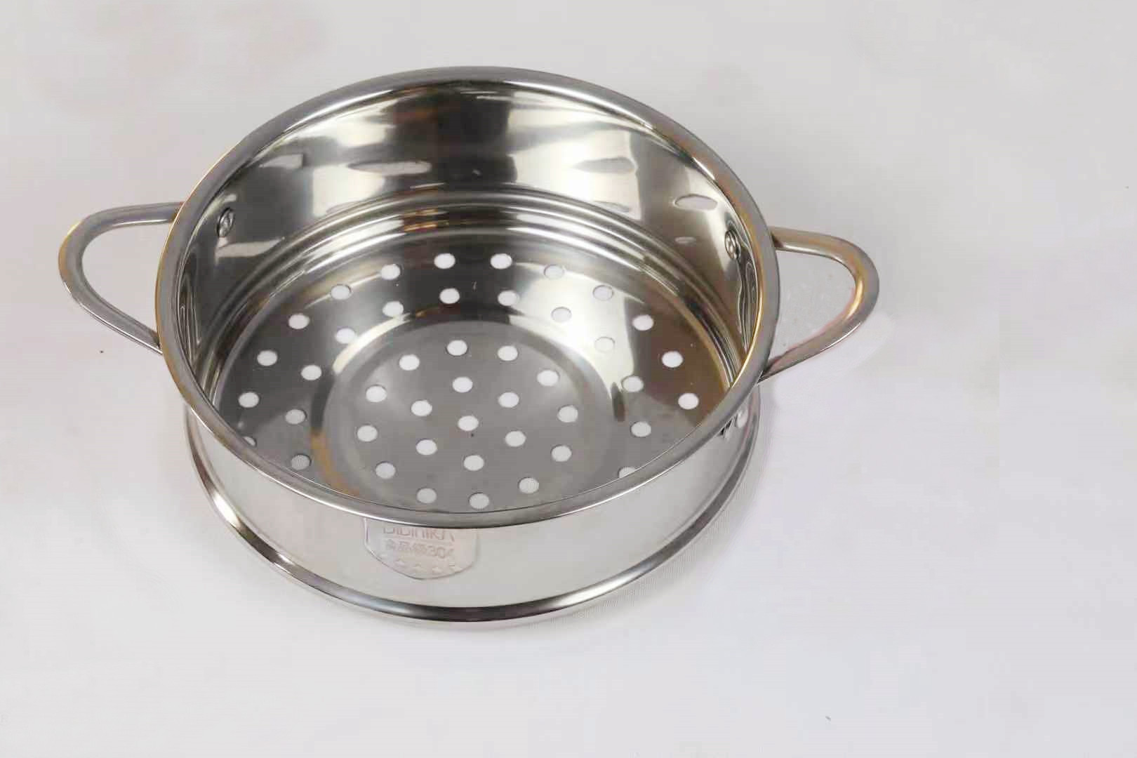 不锈钢蒸笼蒸格蒸屉蒸馒头蒸架