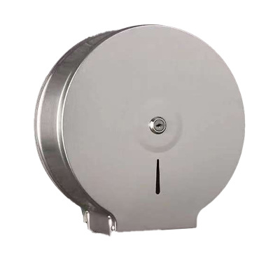 历途科技 不锈钢大盘卷纸盒 打孔款 个