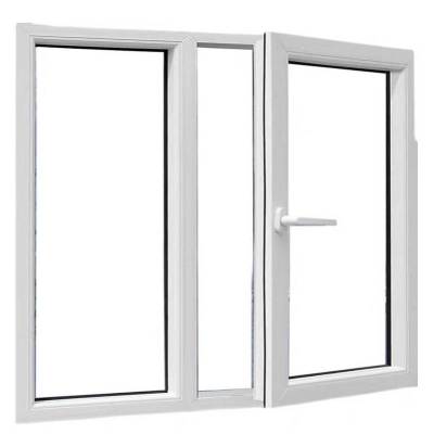 诚智旺 断桥铝窗玻璃纱窗组合套装 1000x1000mm /平方米