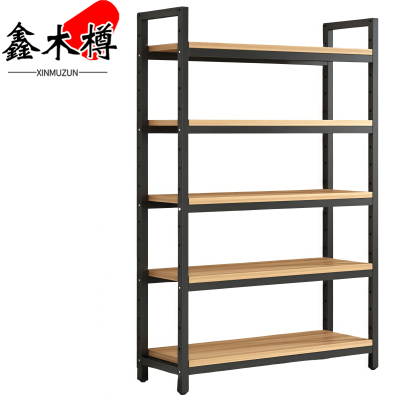 鑫木樽置物架120*40*182cm个