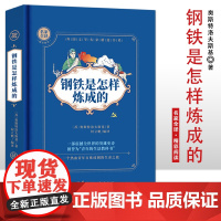 钢铁是怎样炼成的 名家全译精彩阅读 外国文学名家精选书系 6-15岁中小学生课外阅读书 一二三四五六小学生阅读书 7