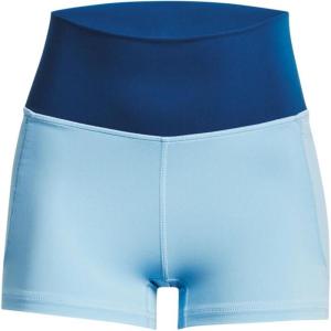 Under Armour/安德玛高弹速干高尔夫短裤向伸展女士运动打底弹力