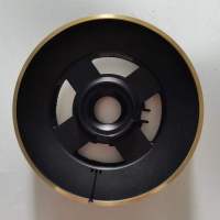 帮客材配 全新原装法迪欧燃气灶2B16火盖组件(含火盖座/外火盖)收前务必验货