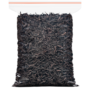 溪商大红袍轻火精烘兰花香茶叶清香型高山乌龙茶散装500g