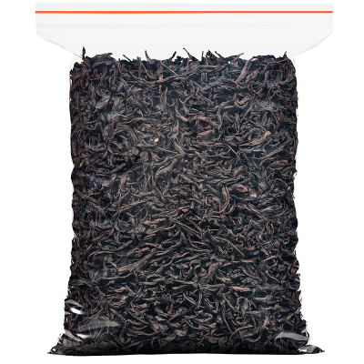 溪商大红袍轻火精烘兰花香茶叶清香型高山乌龙茶散装500g