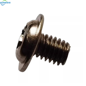 旭德锐 圆头十字螺丝 M3*5 50粒 包