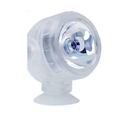 LED鱼缸灯水族箱潜水防水射灯照明水增艳装饰迷你可调光夜明珠