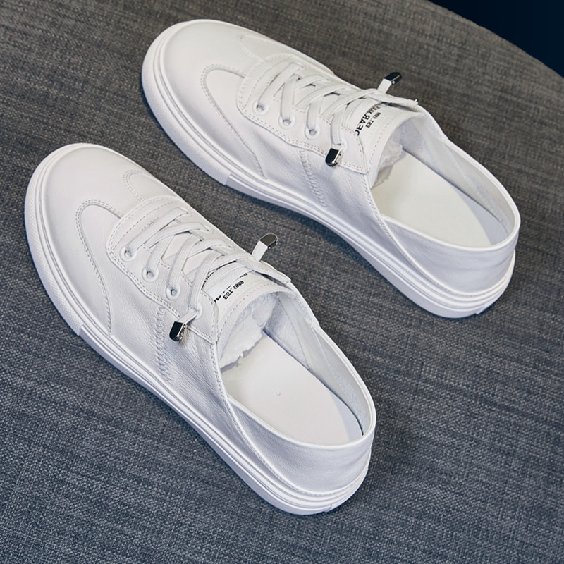 誉丰 休闲板鞋小白鞋女款 YF-7281 双