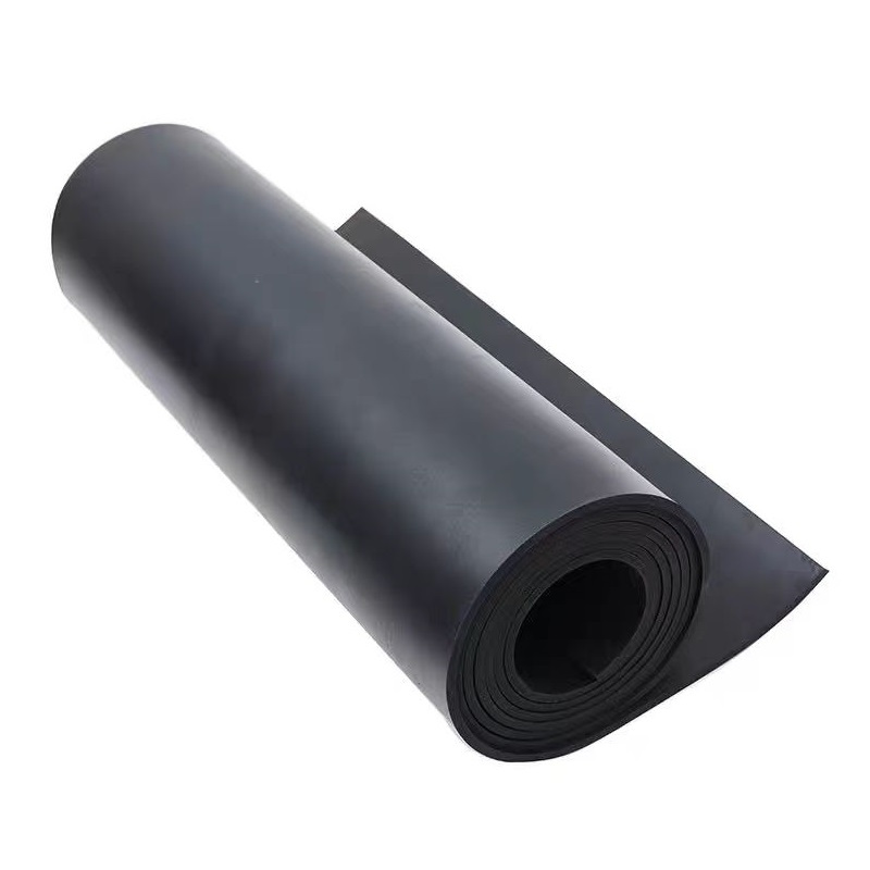 中锦科技 绝缘胶垫 5mm×1000mm×1000mm 10KV 米