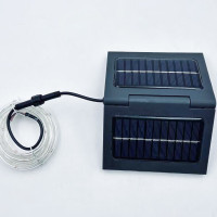 华光毅 HYBX9602太阳能斜拉线警示灯(计价单位:盏)黑色