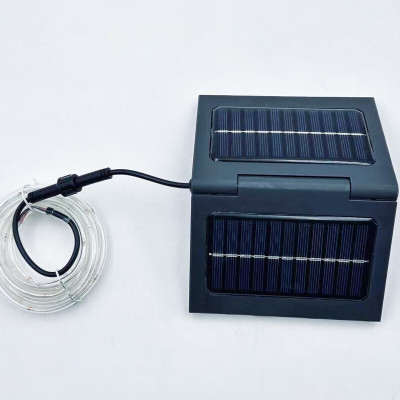 华光毅 HYBX9602太阳能斜拉线警示灯(计价单位:盏)黑色