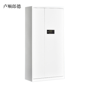 卢顺郎德文件柜电子密码锁财务档案柜保险柜资料柜铁 通体密码锁