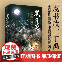 黑莲花攻略手册 白羽摘雕弓著 穿书除魔卫道攻略病娇奇幻言情小说漫画全番外青春文学小说 虞书欣 丁禹兮主演影视 永夜星河