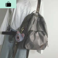 书包韩版原宿ulzzang大学生高中初中生背包百搭2020新款双肩包女NEW LAKE