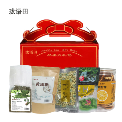 珑语田 防暑降温礼包 8740g 盒