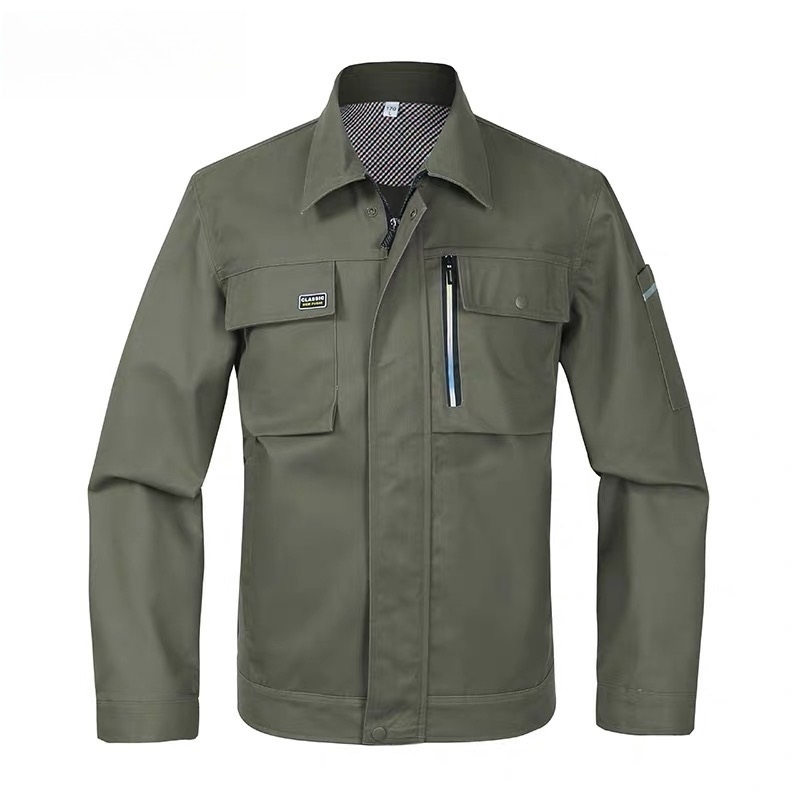 工亿品 春秋长袖工作服套装GYP-FZ005(套)