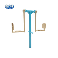 喜立健 户外健身器材 双人坐蹬器(新国标) 件