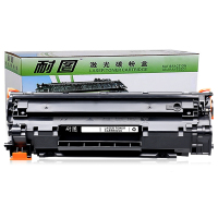 耐图 佳能CRG912易加粉硒鼓 适用Canon LBP3018 LBP3010 LBP3108打印机墨盒 碳粉盒