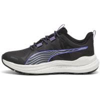彪马(Puma)女士运动跑鞋轻便缓震高抓地力夜跑反光户外训练鞋