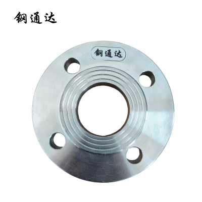 钢通达 304不锈钢法兰 DN15-PN16 片