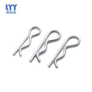 珞裕垣 B型开口销 M3*50mm个