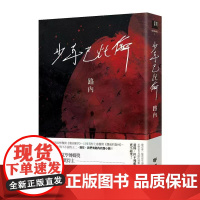 [港台原版] 少年巴比伦(华语文学传媒奖年度小说奖得主路内成名之作,童伟格专文导读) 路内 联经出版公司
