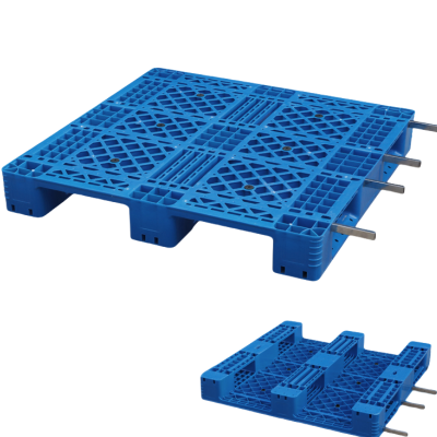 依韵珂蓝色网格托盘110*110*15cm个