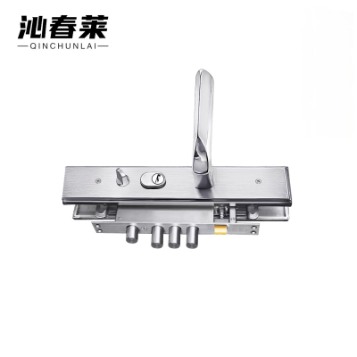 沁春莱防盗门锁 把手+锁芯+锁体/套