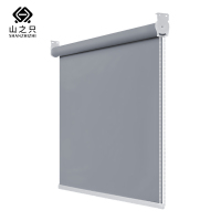 山之只 办公室遮光卷帘 MZ043 平方米