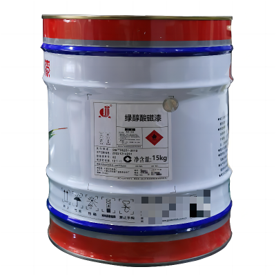 金鱼 绿醇酸磁漆 标价为每桶价格
